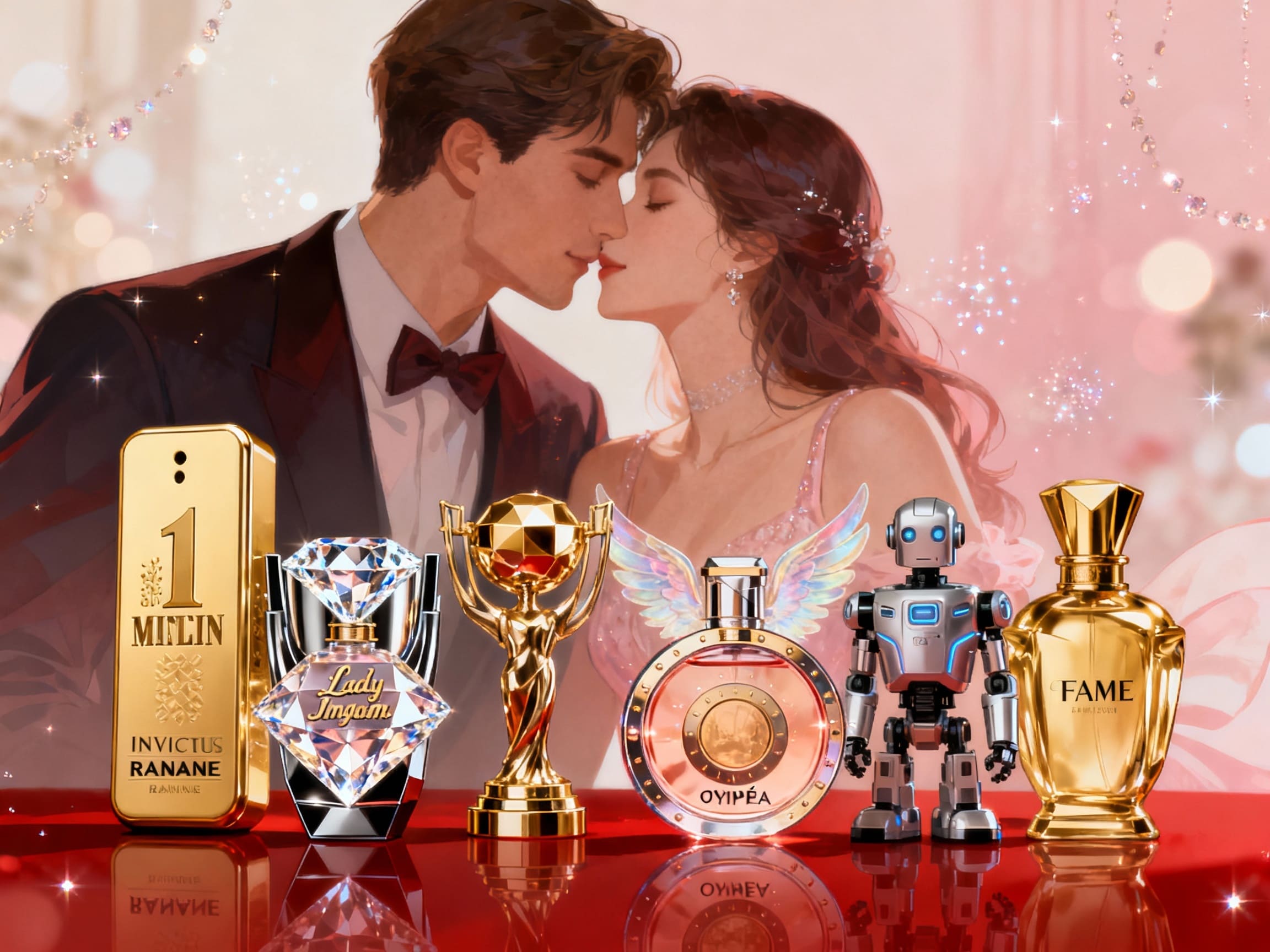 Slide Perfumes para o Dia dos Namorados: presentes que marcam e criam memórias inesquecíveis