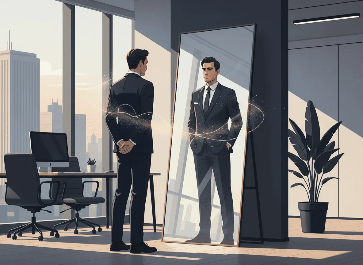 Slide Perfumes Para Quem Foi Promovido e Não Sabe Como Se Comportar: Fragrâncias Que Lembram Que Você Merece Estar Ali