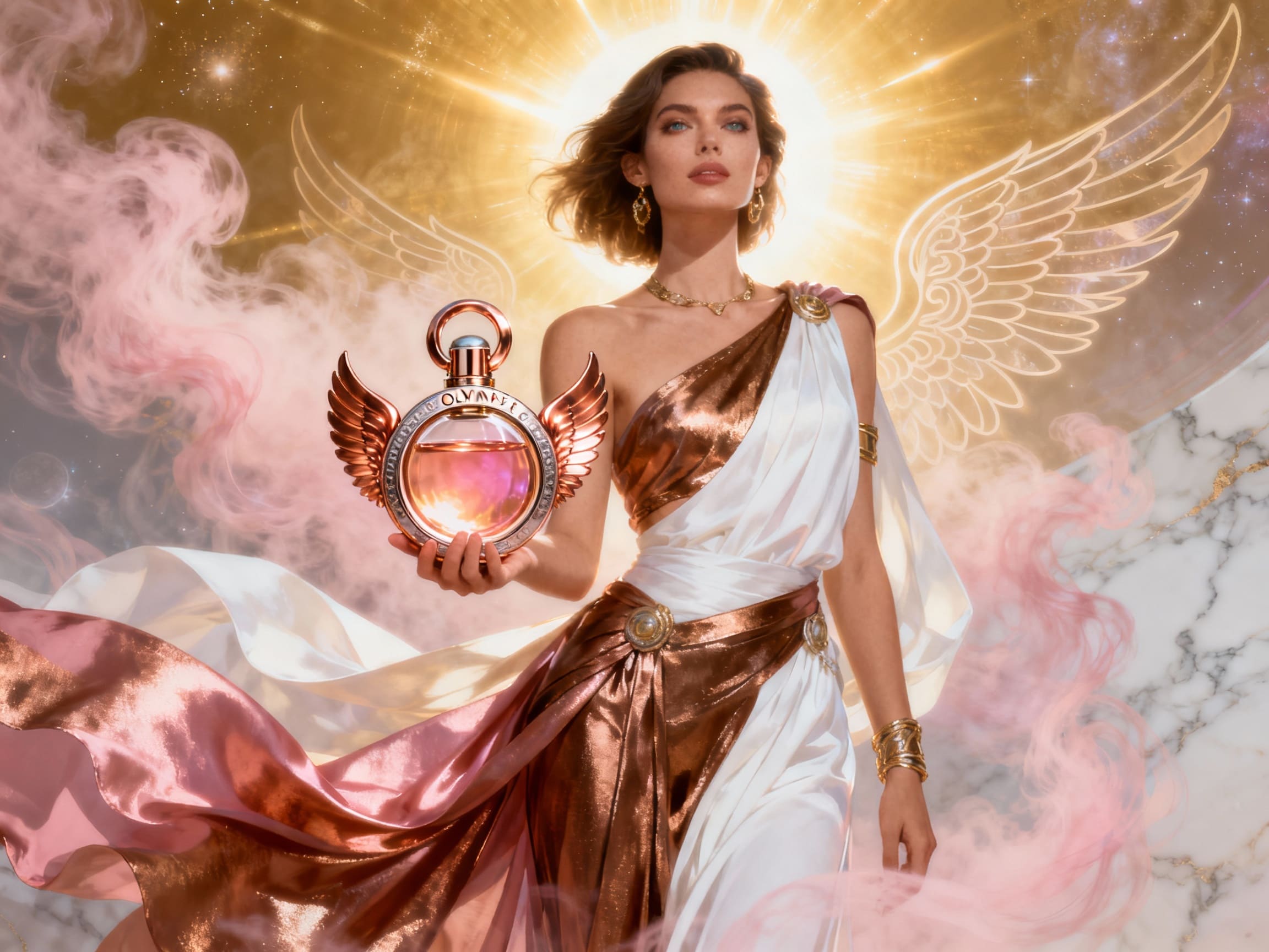 Post Olympéa da Rabanne: A Fragrância que Transformou Mulheres em Deusas Modernas